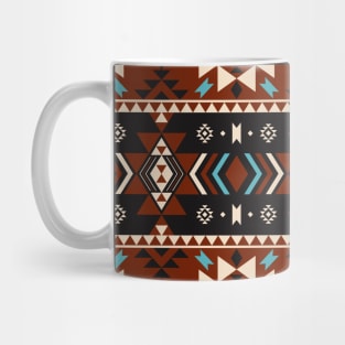 Southwest aztec pattern Mug